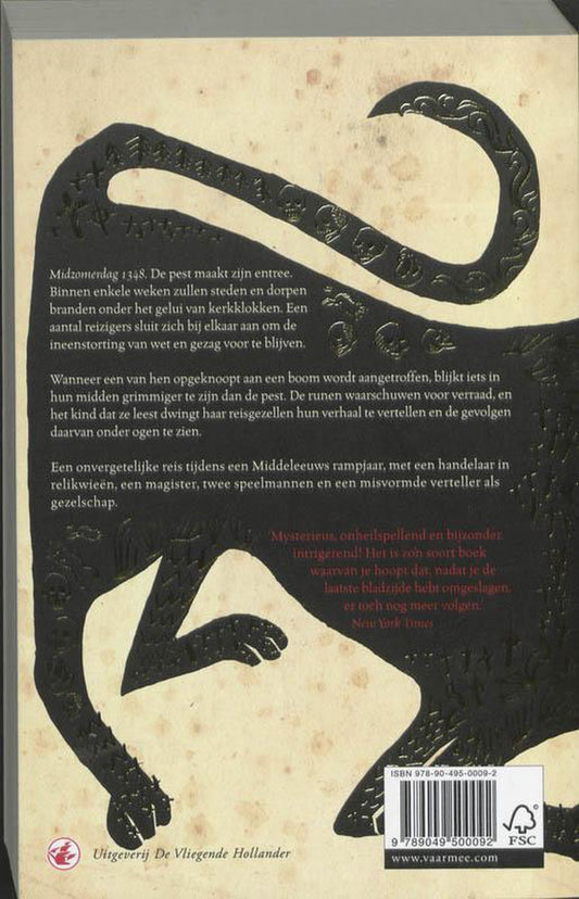 Het Gezelschap Van Leugenaars