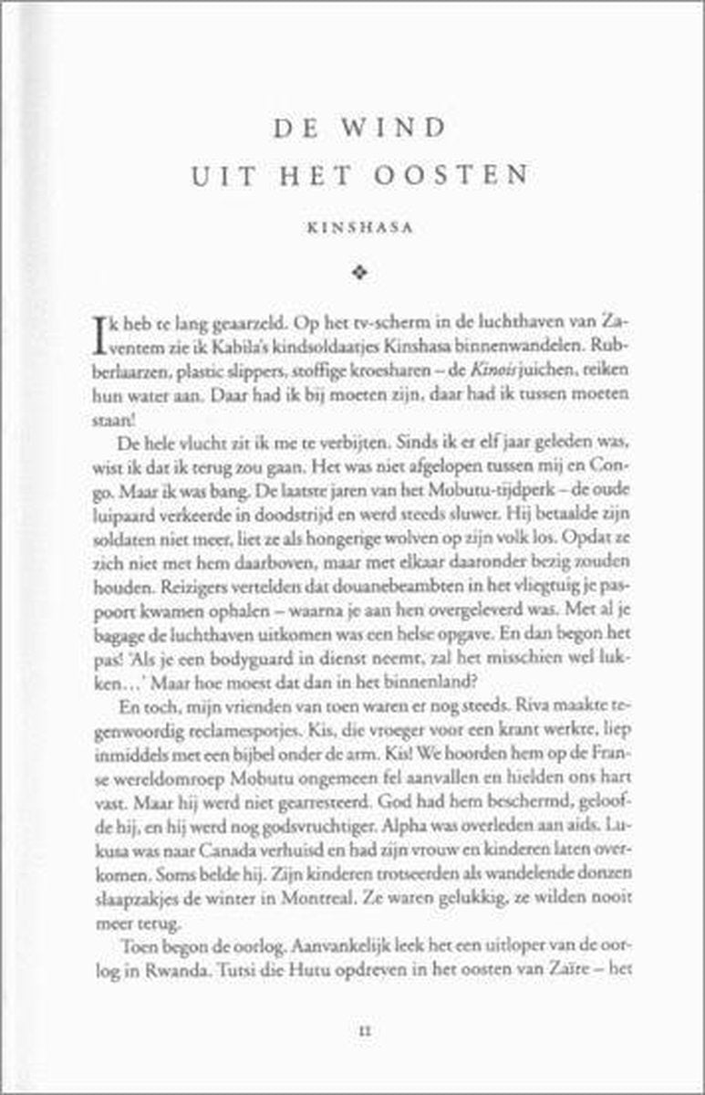 Dans Van De Luipaard