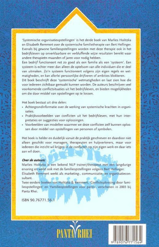 Systemische organisatieopstellingen