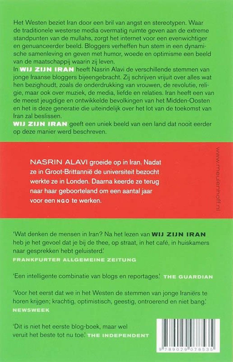 Wij Zijn Iran