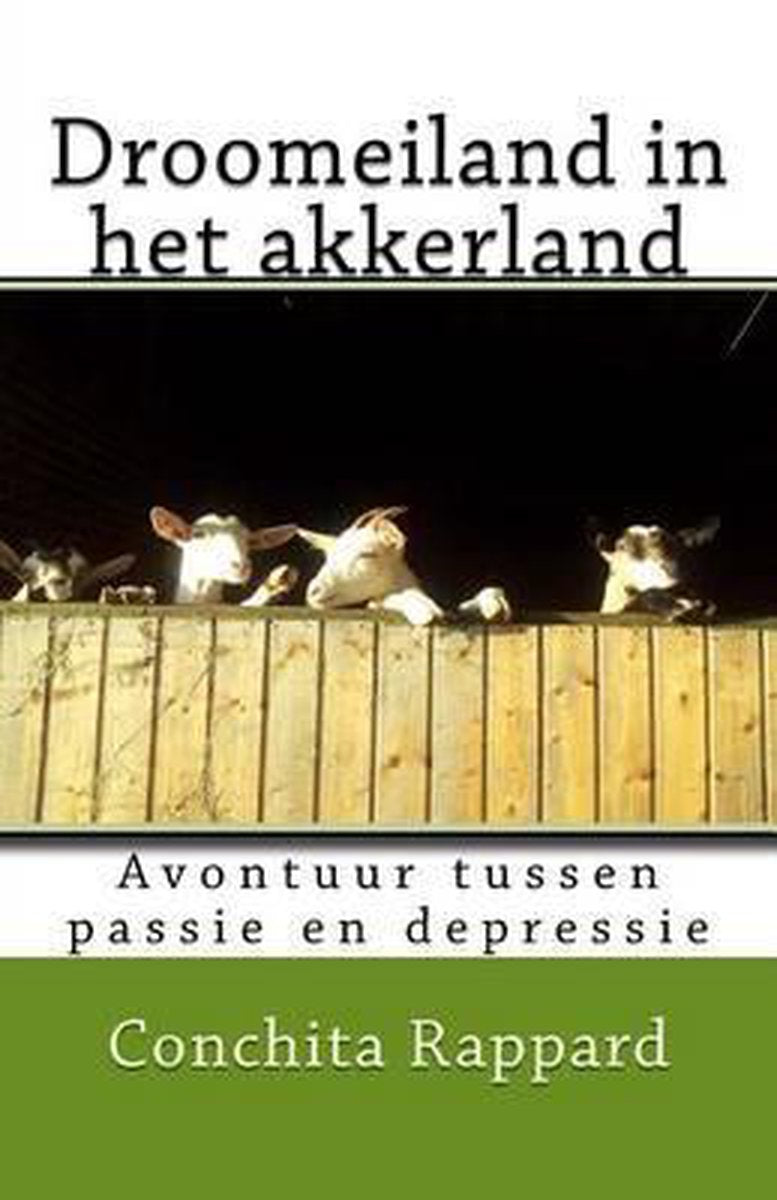 Droomeiland in het akkerland