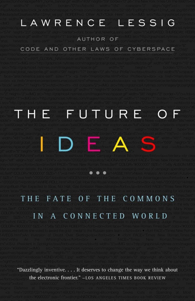 Future Of Ideas