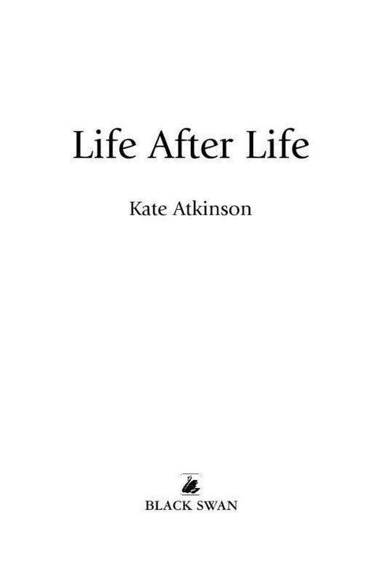 Life After Life Export