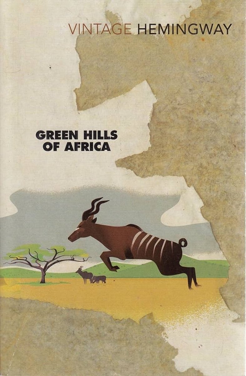 Green hills of africa