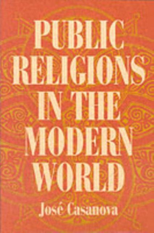 Public Religions In The Modern World