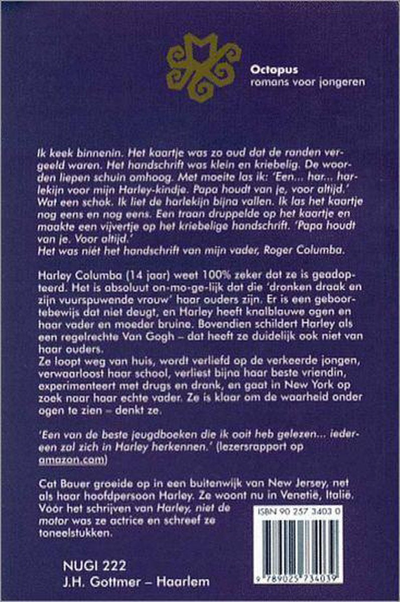 Harley Niet De Motor