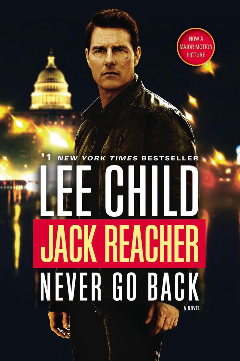 Never Go Back