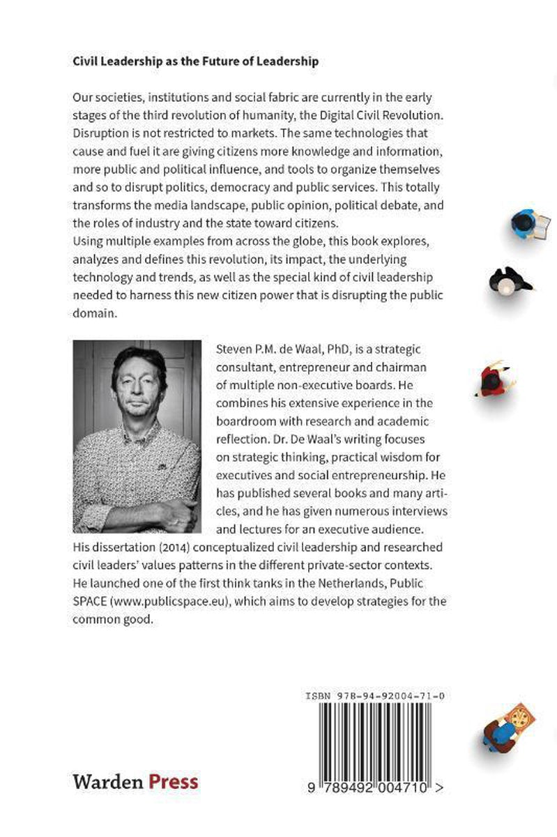 Civil Leadership as the Future of Leadership