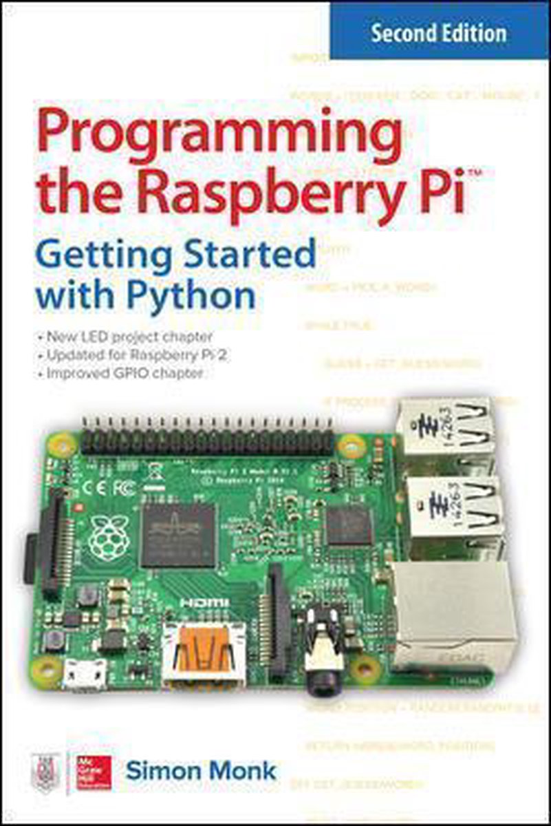Programming the Raspberry Pi, Second Edition