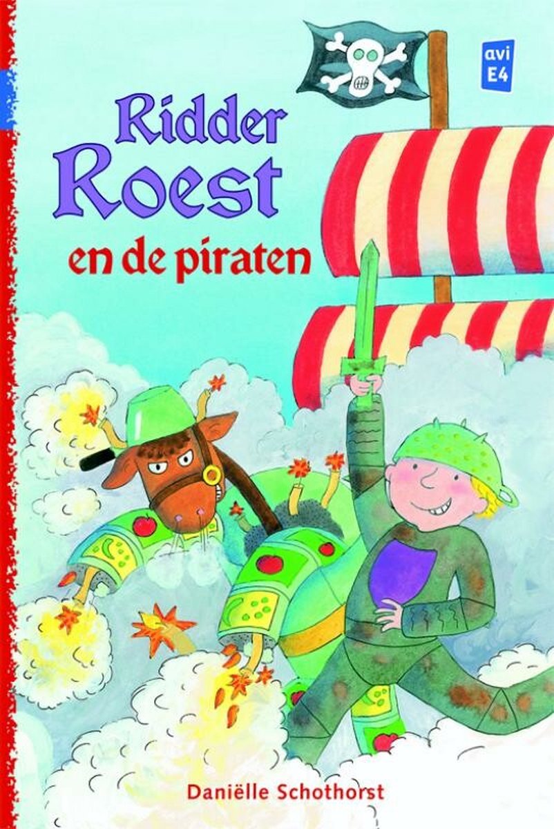 Ridder Roest En De Piraten
