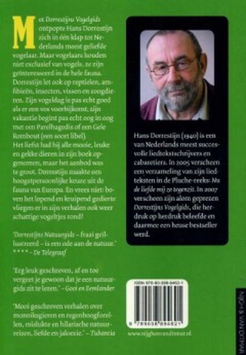 Dorrestijns natuurgids