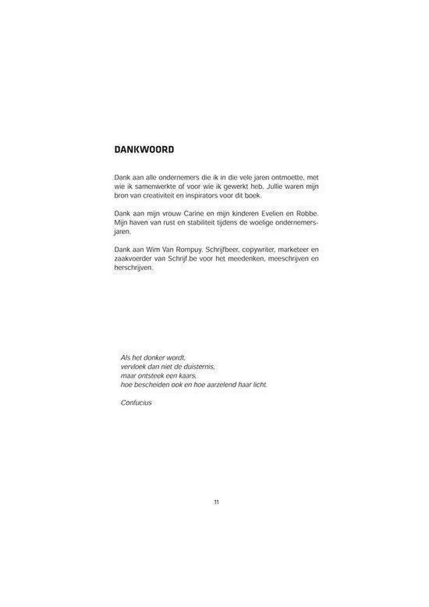 101 marketingtips voor ondernemers