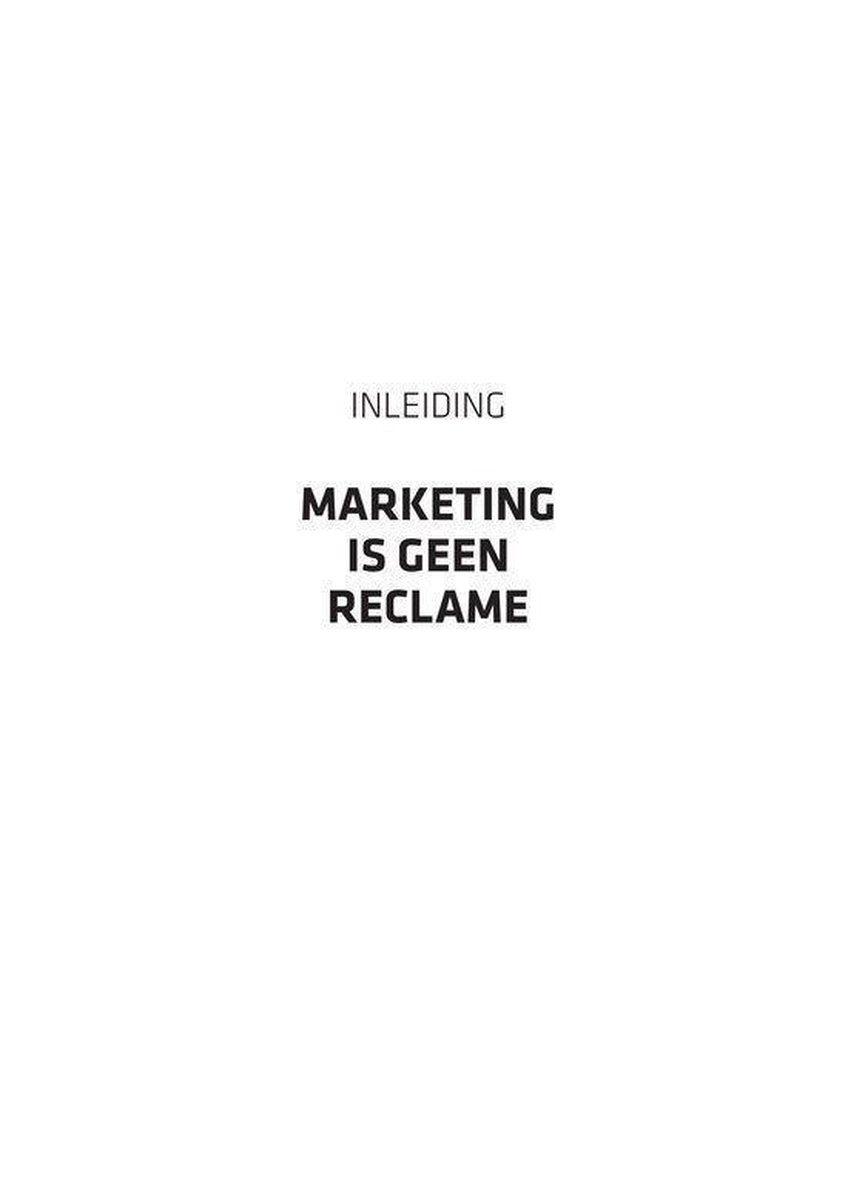 101 marketingtips voor ondernemers
