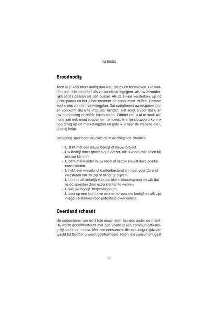 101 marketingtips voor ondernemers