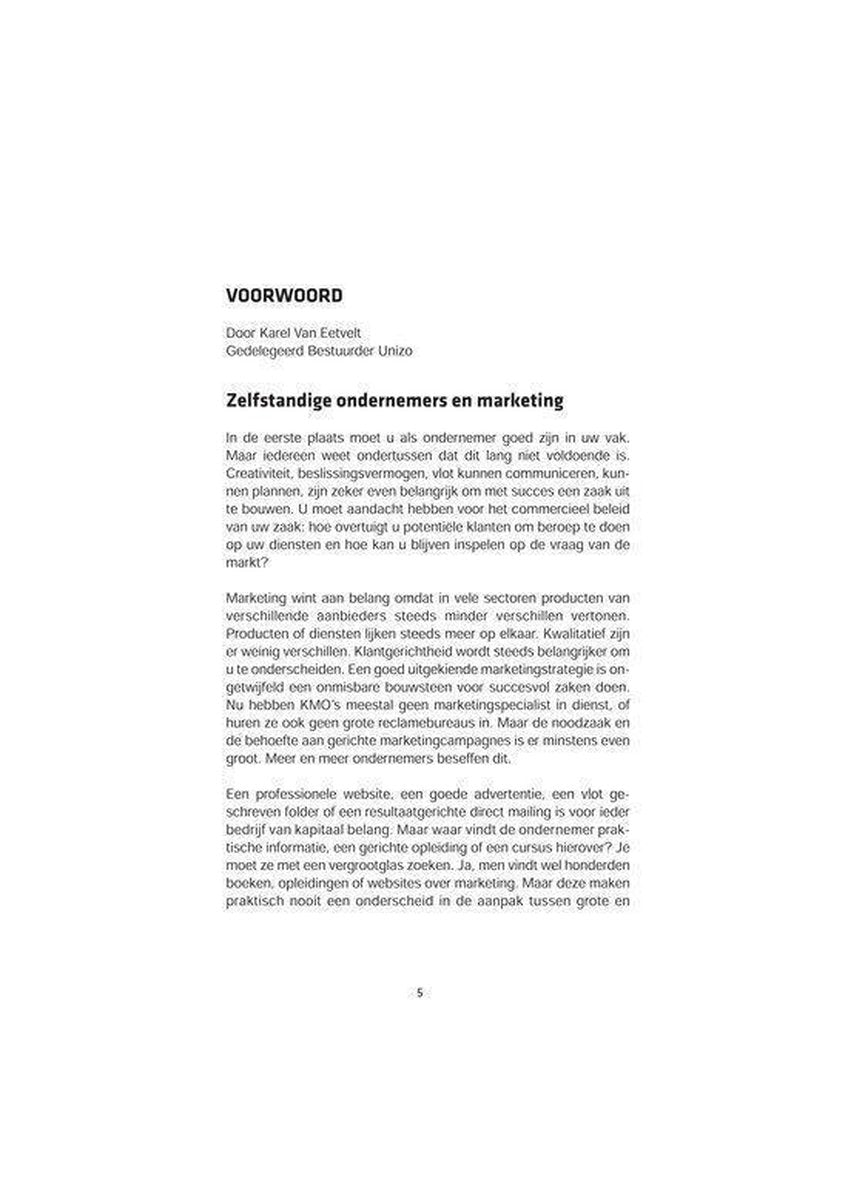 101 marketingtips voor ondernemers