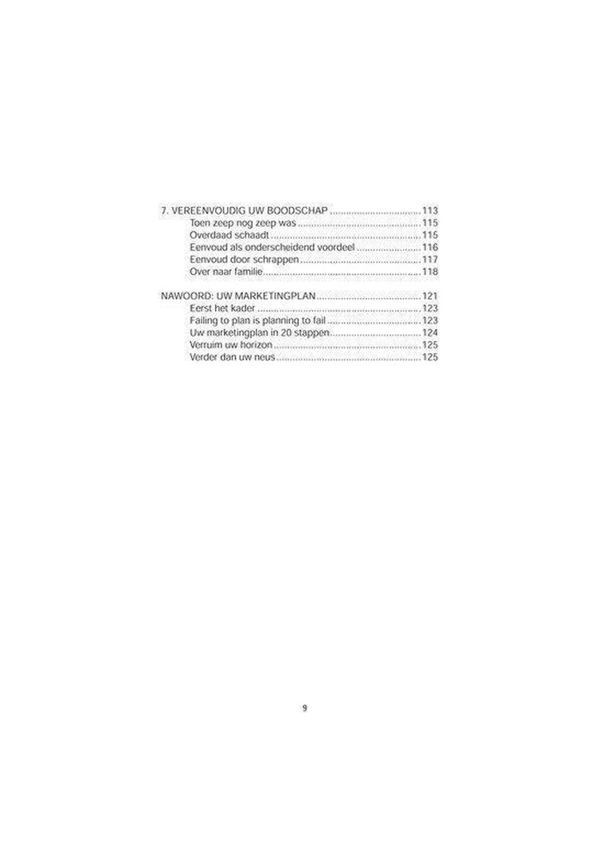101 marketingtips voor ondernemers
