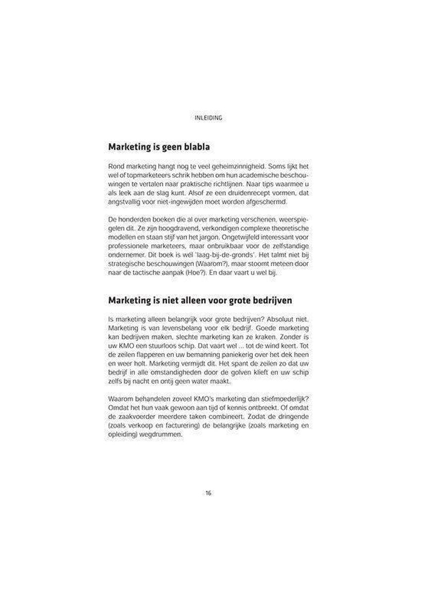 101 marketingtips voor ondernemers