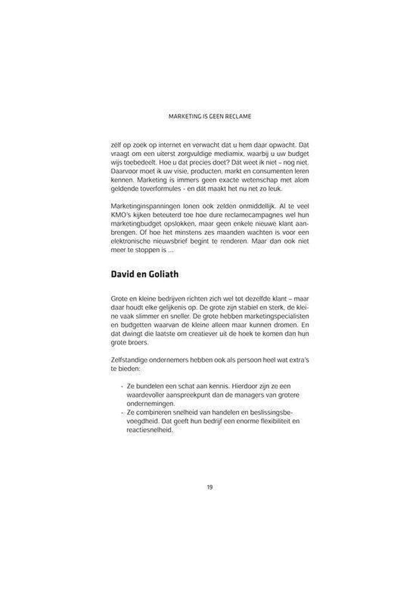 101 marketingtips voor ondernemers