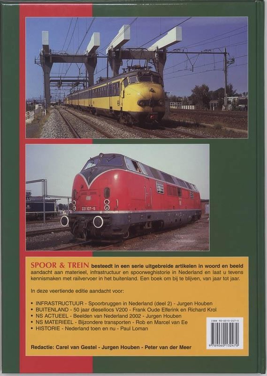 Spoor & Trein 14