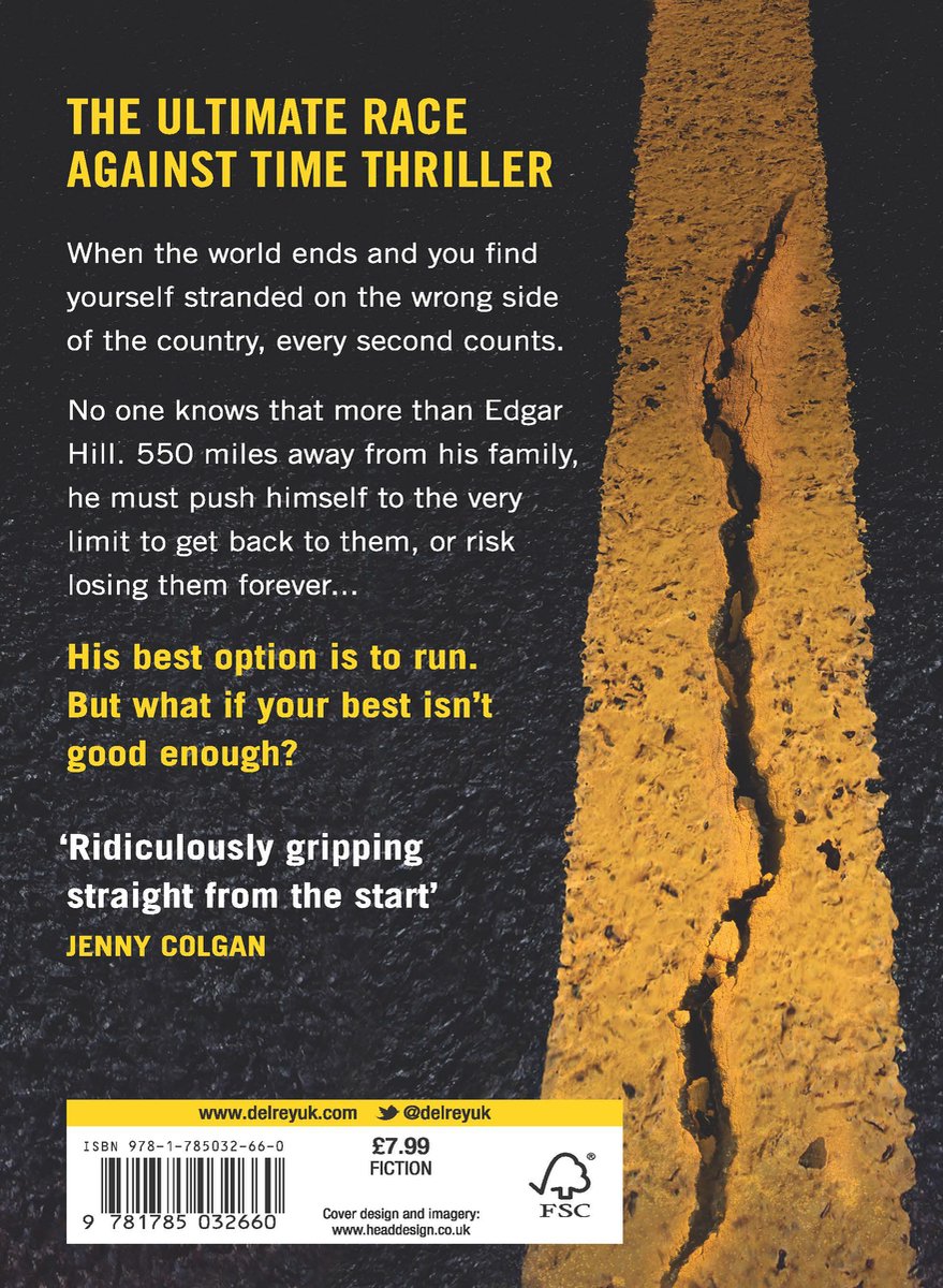 End Of The World Running Club