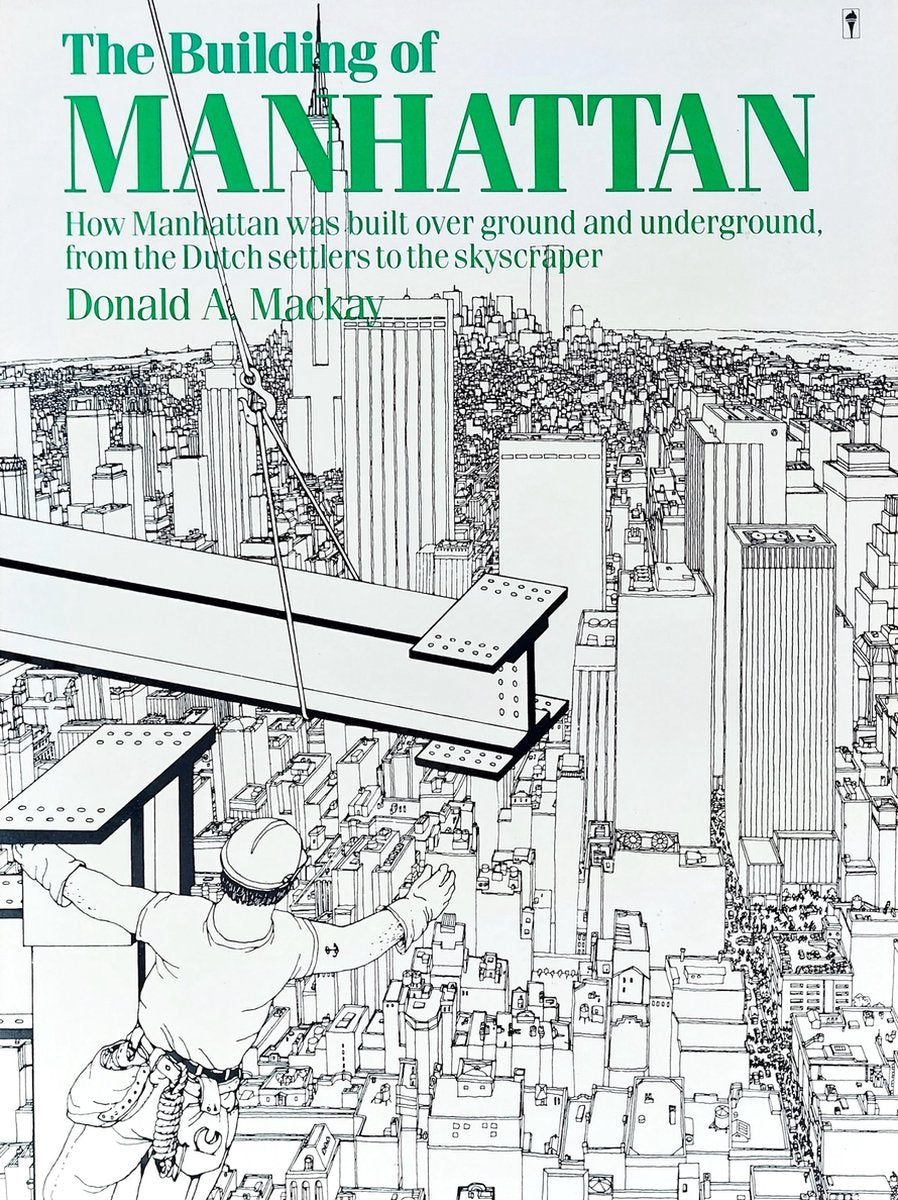 The Building of Manhattan