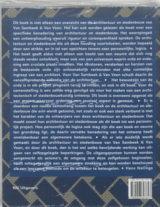 Van Sambeek and Van Veen Architecten