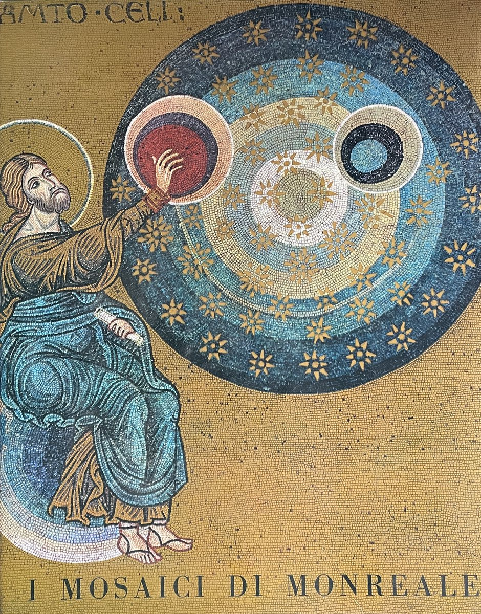 I mosaici di Monreale