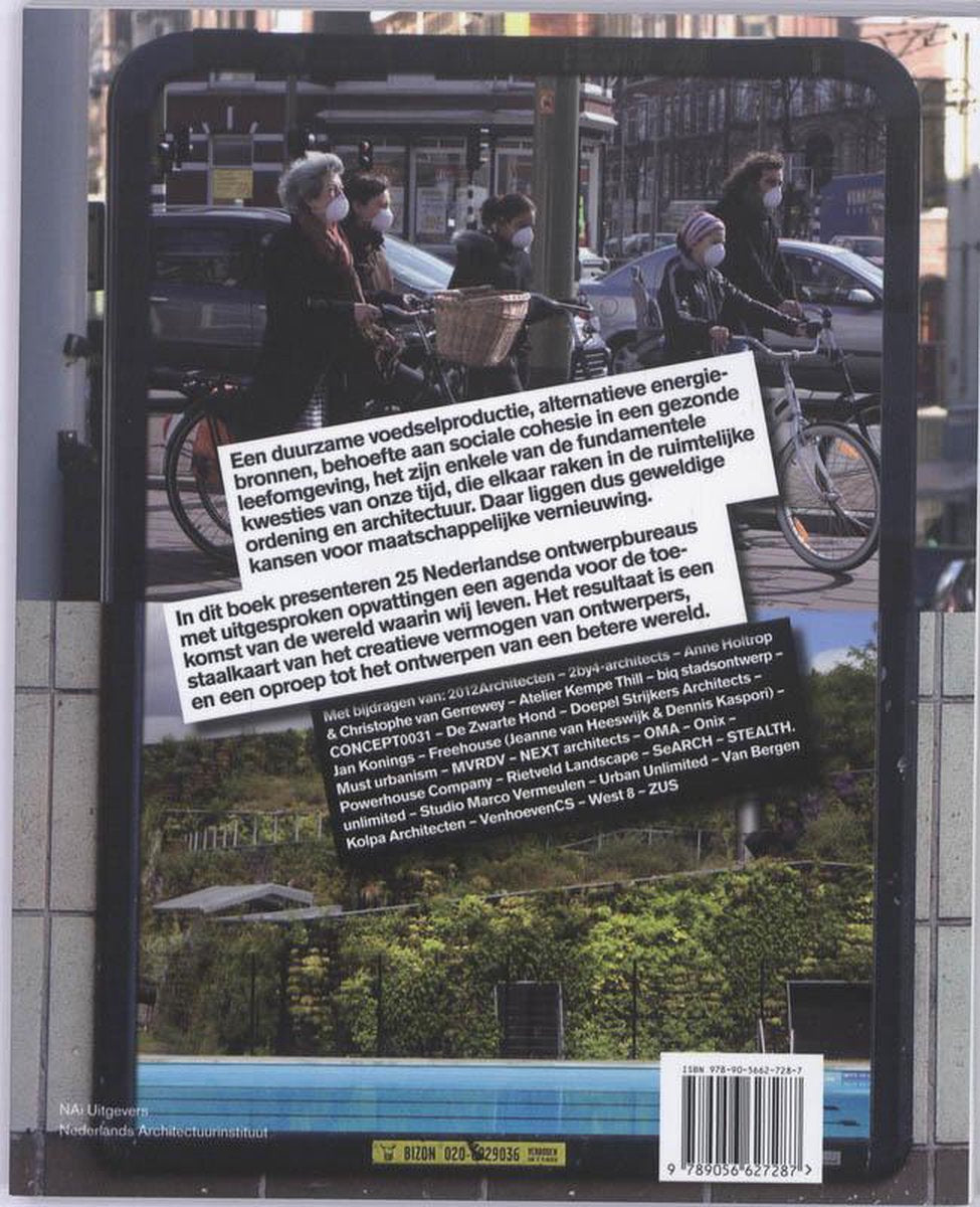 Architectuur als noodzaak