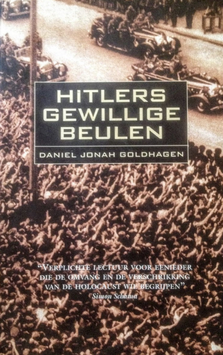 Hitlers gewillige beulen
