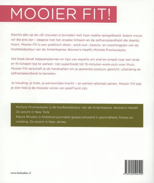 Mooier fit!