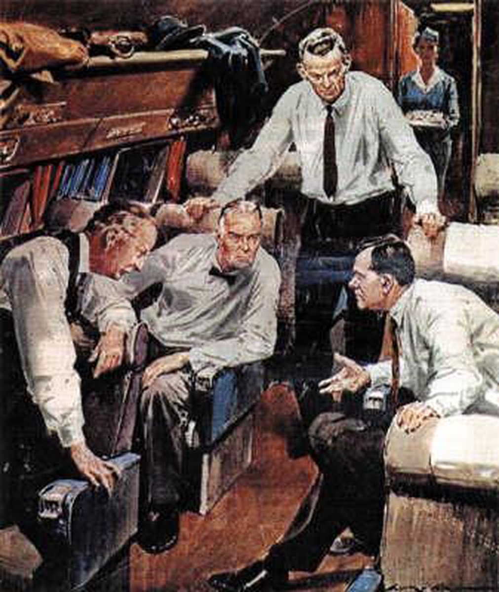 European Powers, 1900-1945