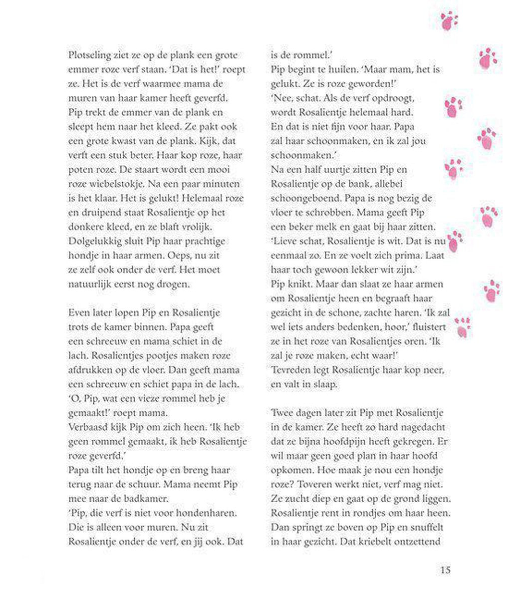 Elfjes, pony's en prinsessen