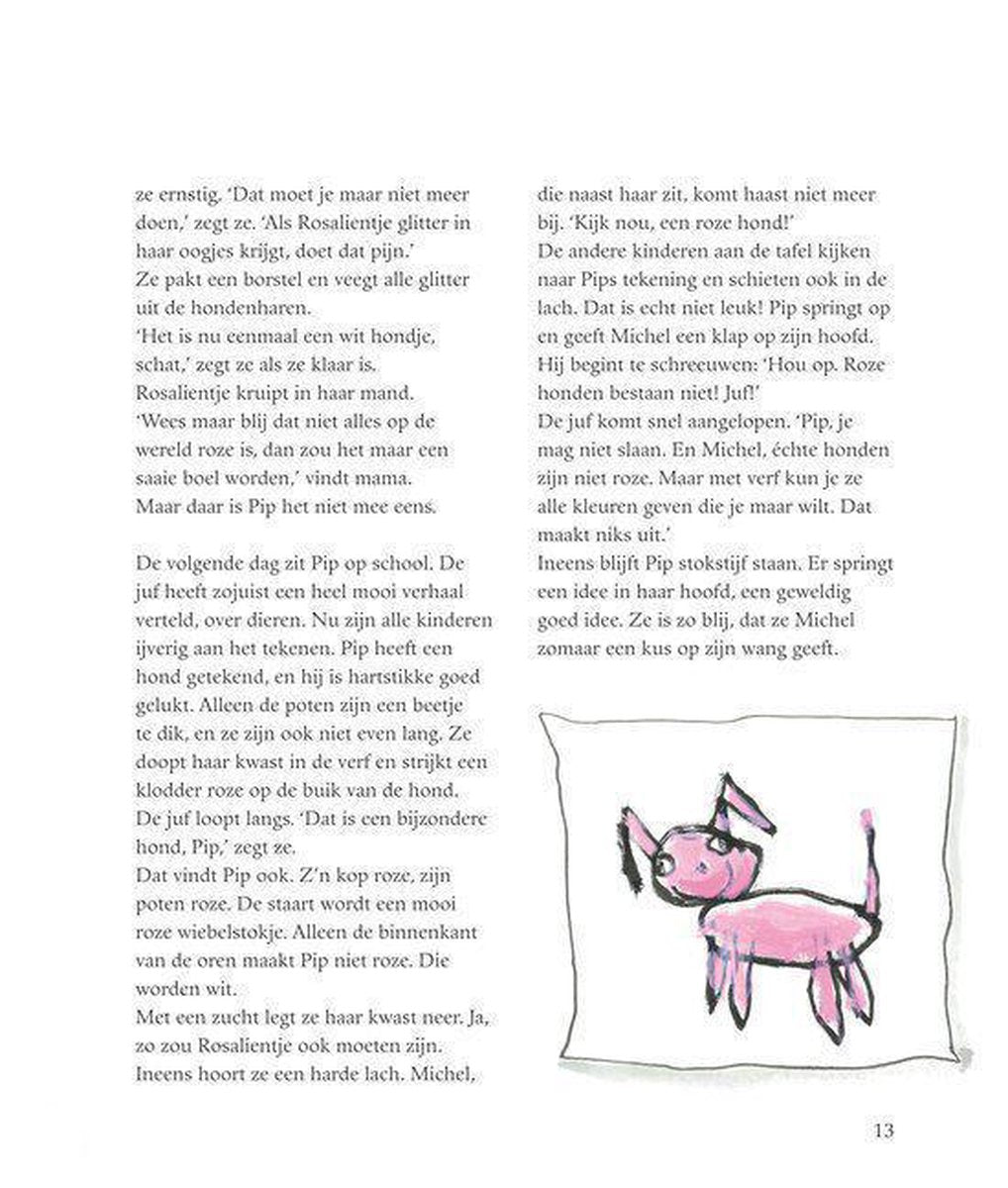 Elfjes, pony's en prinsessen