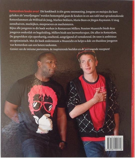 Rotterdam Kookt Over