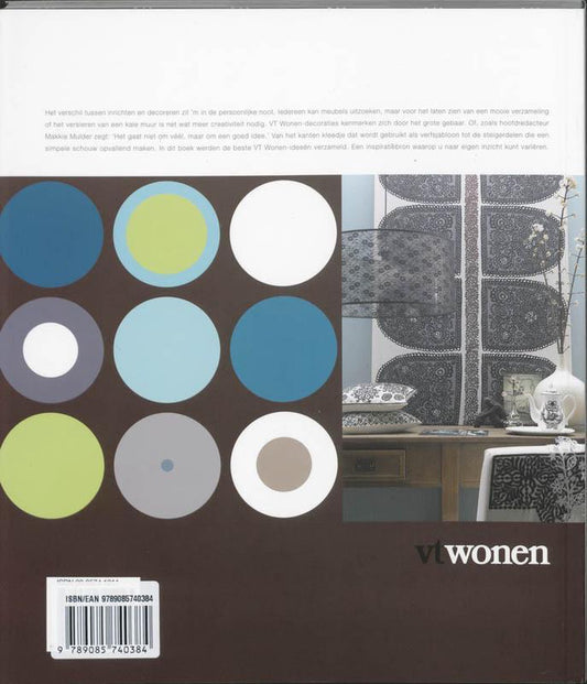 Wonen 100% Decoreren