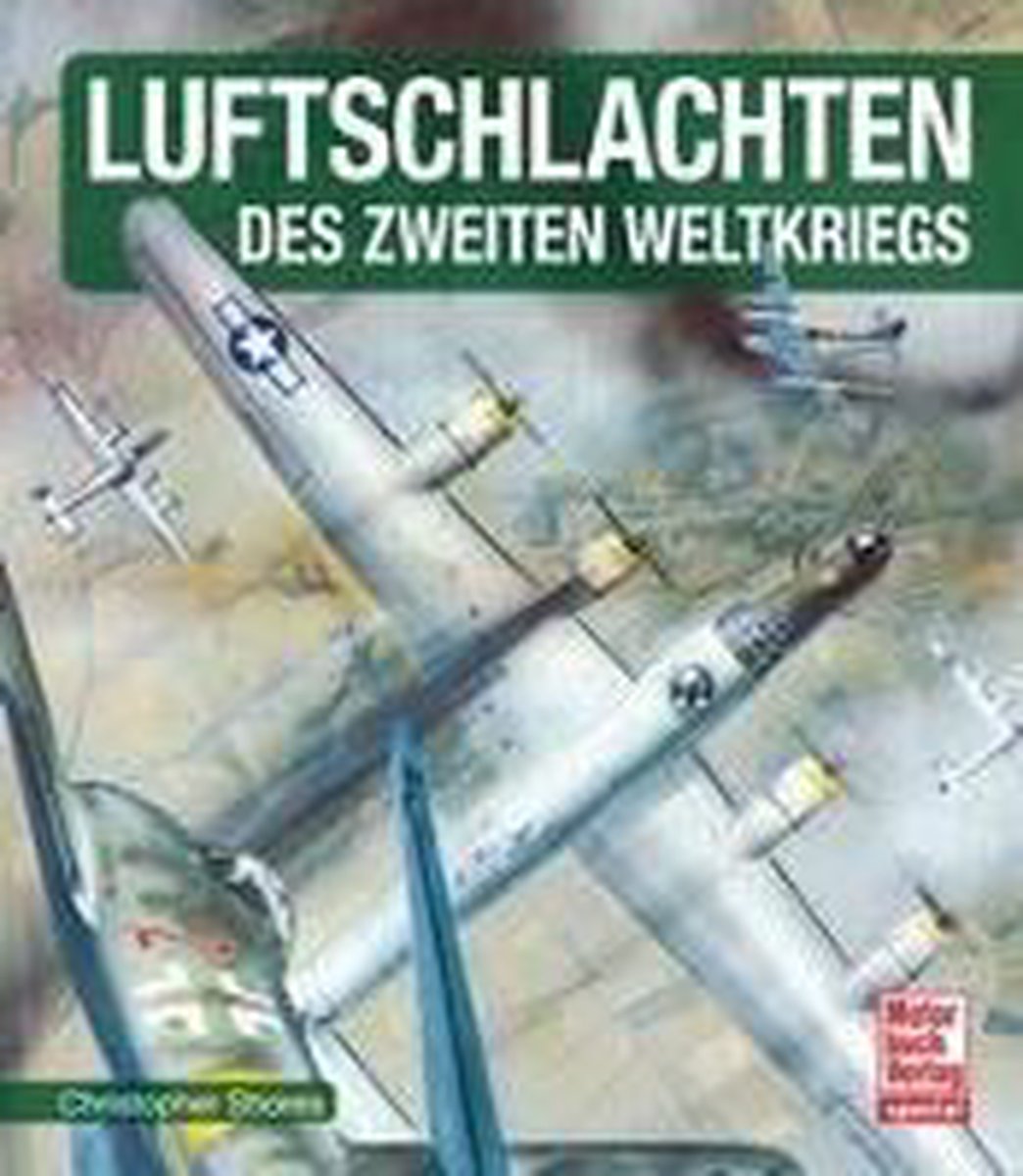 Luftschlachten des Zweiten Weltkriegs