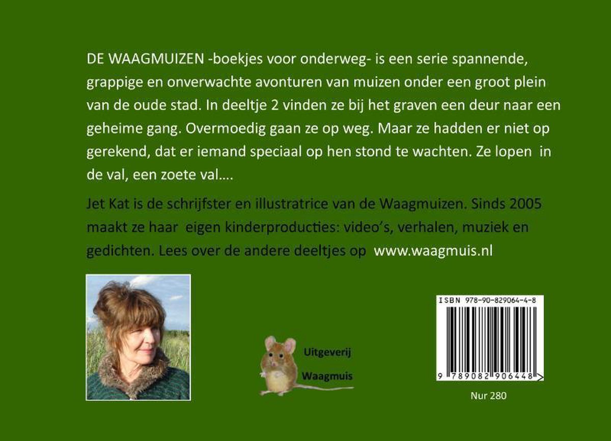 De Waagmuizen 2 -   Het Complot