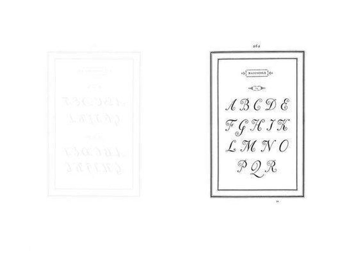 Bodini, Manual of Typography - Manuale Tipografico (1818)