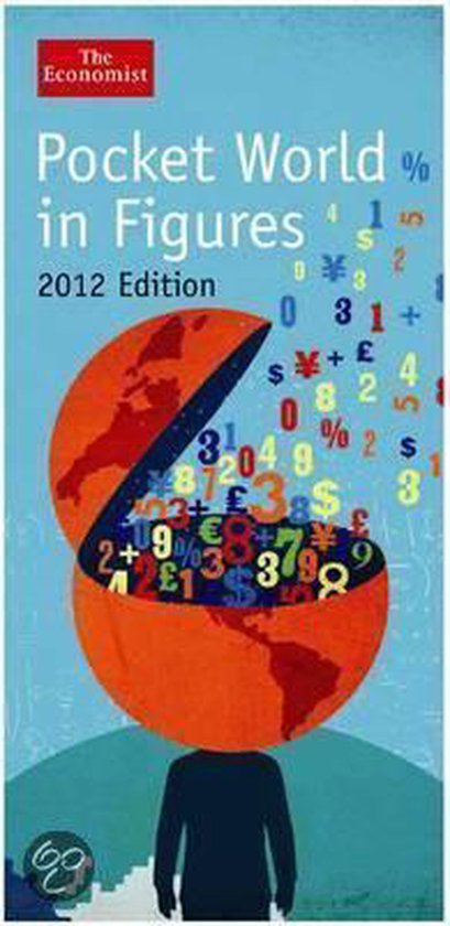Economist Pocket World in Figures 2012