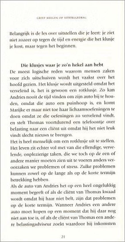 Een Schop Onder Je Kont