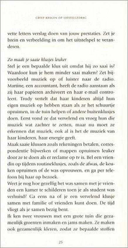 Een Schop Onder Je Kont