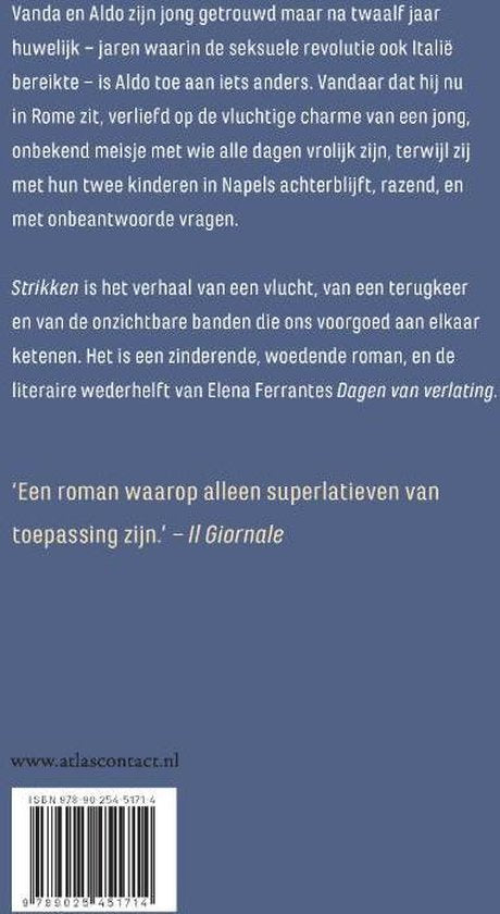 Strikken