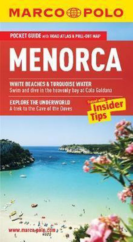 Menorca Marco Polo Guide