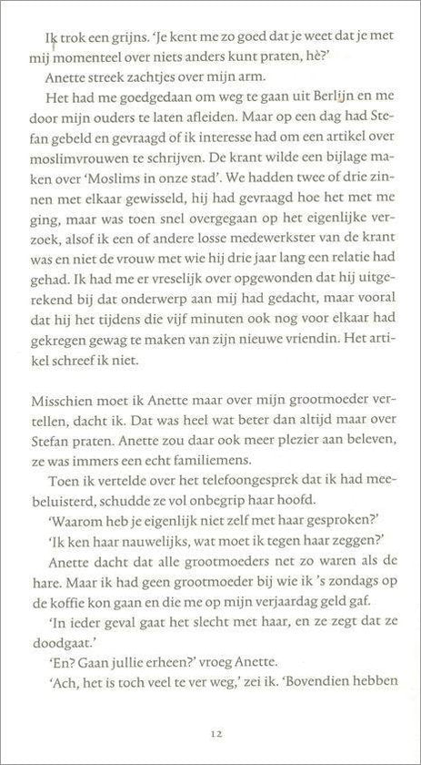 Het Geheim Van Mijn Turkse Grootmoeder