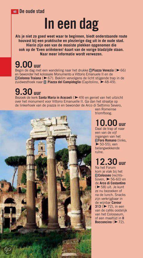 Wat & Hoe onderweg - Wat & Hoe Onderweg Rome