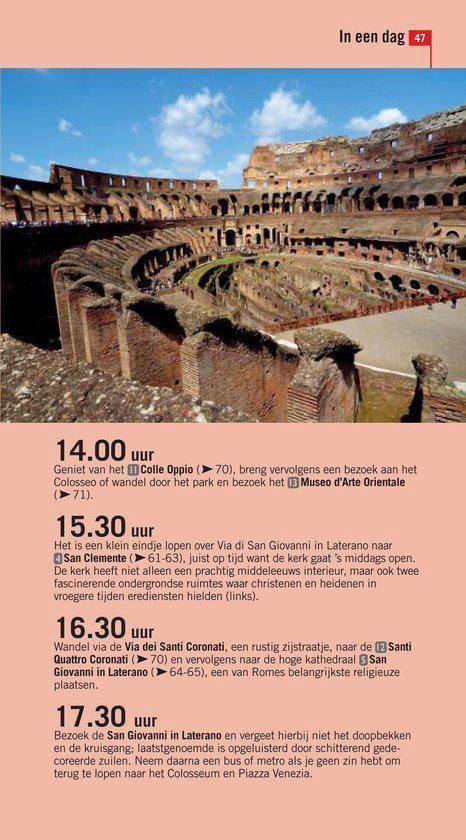 Wat & Hoe onderweg - Wat & Hoe Onderweg Rome