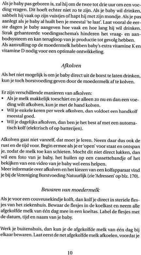 Het babykookboek!