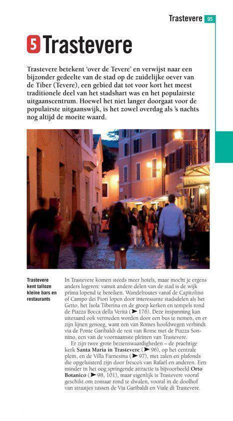 Wat & Hoe onderweg - Wat & Hoe Onderweg Rome