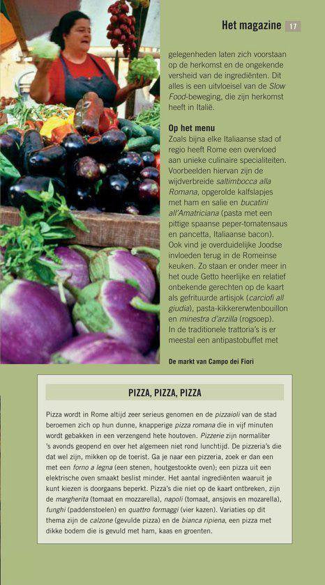 Wat & Hoe onderweg - Wat & Hoe Onderweg Rome