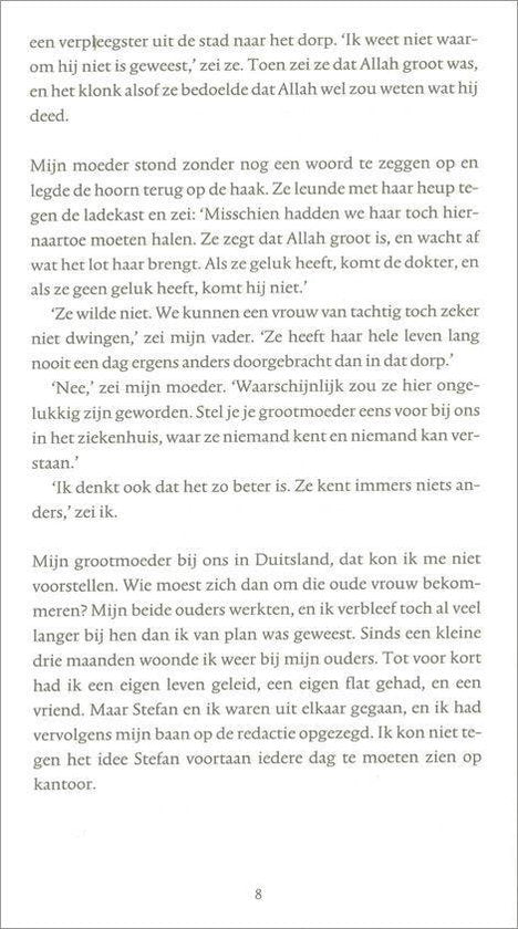 Het Geheim Van Mijn Turkse Grootmoeder